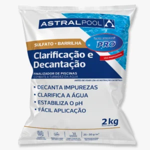 Clarificação e decantação